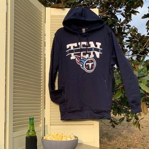 NWT - NFL Tennessee Titans Pullover Hoodie